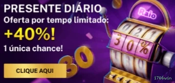 Limites depósito 1766win